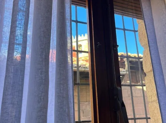 La Casa Del Jaime Lejlighed Mora de Rubielos