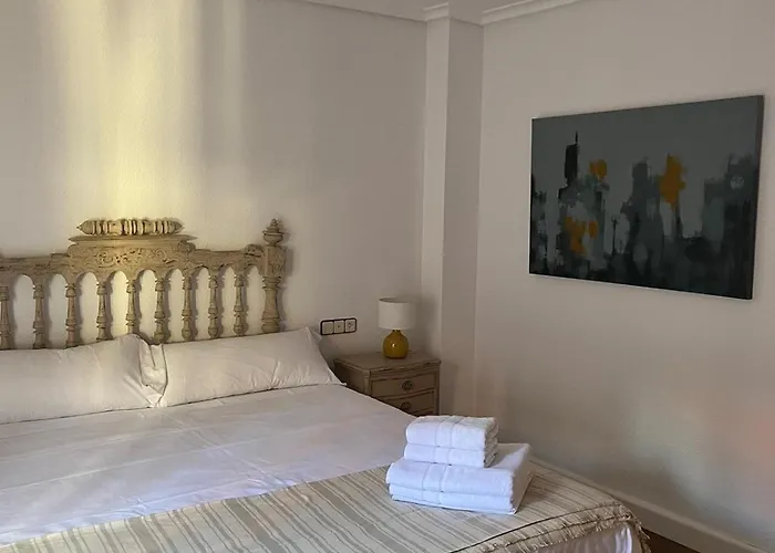 Lejlighed La Casa Del Jaime Mora de Rubielos