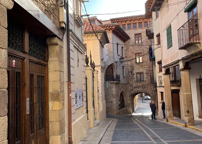 La Casa Del Jaime Lejlighed