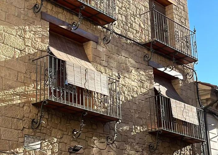 La Casa Del Jaime Lejlighed